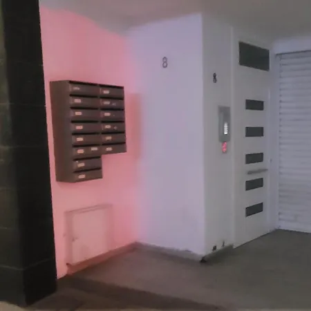 Centre Lejlighed *
