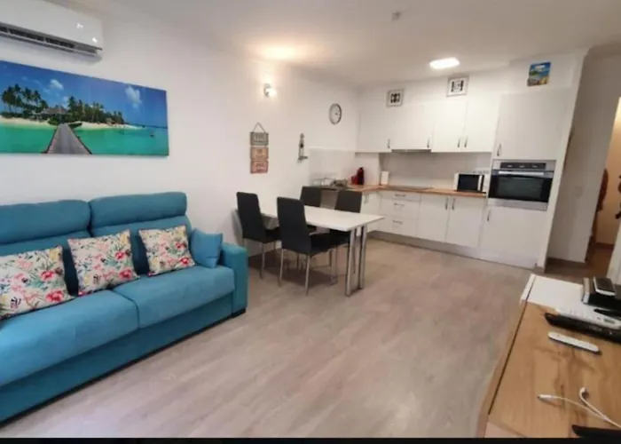 Centre Apartament Roses